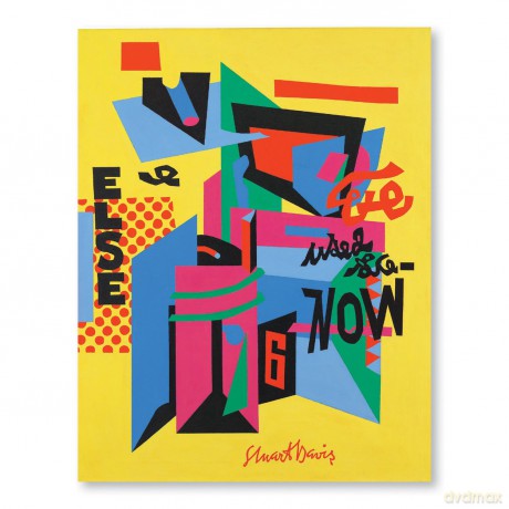 Stuart Davis Portfolio Notes - Stuart Davis [KALENDARZ]