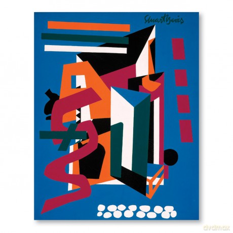 Stuart Davis Portfolio Notes - Stuart Davis [KALENDARZ]