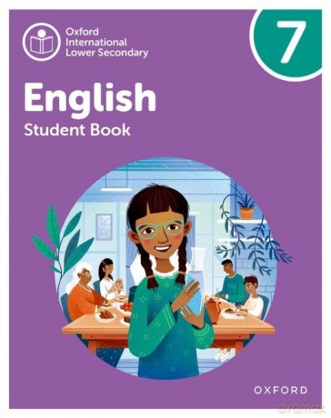 Student Book 7 (Oxford International Lower Secondary English) - Alison Barber [KSIĄŻKA]