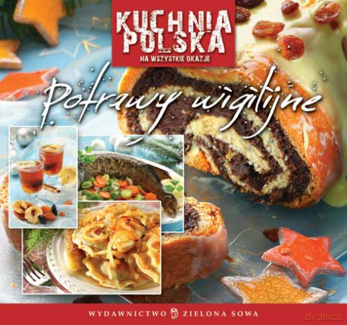 Kuchnia Polska Potrawy Wigilijne [KSIĄŻKA]