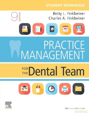 Student Workbook for Practice Management for the Dental Team - Mojang AB [KSIĄŻKA]