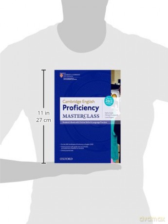 Student's Book with Online Skills and Language Practice Pack: Master an exceptional level of English with confidence. (Cambridge English: Proficiency (CPE) Masterclass) [KSIĄŻKA]
