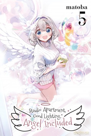 Studio Apartment, Good Lighting, Angel Included, Vol. 5 - Matoba [KOMIKS]