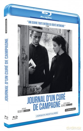 STUDIO CANAL Le Journal d'un curé de campagne [KSIĄŻKA]