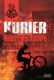 Kurier - Robert Muchamore [KSIĄŻKA]