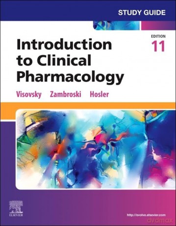 Study Guide for Introduction to Clinical Pharmacology - Avinash Naduvath [KSIĄŻKA]