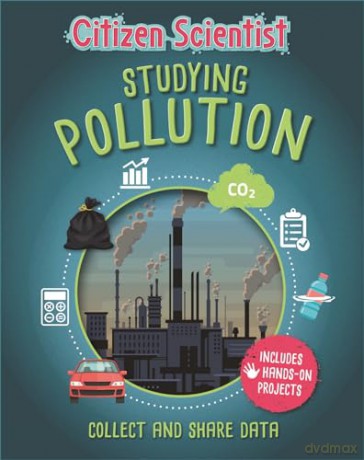 Studying Pollution - Izzi Howell [KSIĄŻKA]