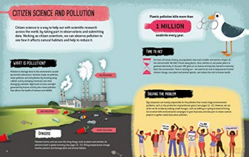 Studying Pollution - Izzi Howell [KSIĄŻKA]