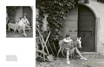 STYLE: Photographs for Vogue - Norman Parkinson [KSIĄŻKA]