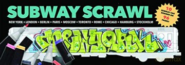 Subway Scrawl - Martin Ander [KSIĄŻKA]