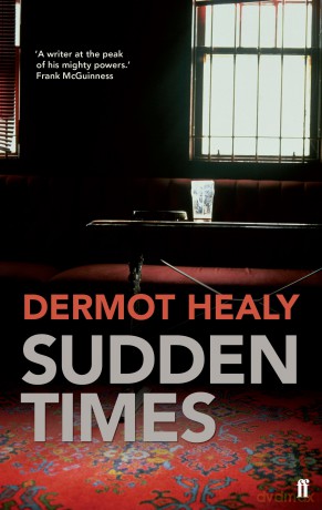 Sudden Times - Dermot Healy [KSIĄŻKA]