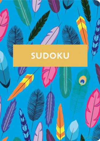 Sudoku - Eric Saunders [KSIĄŻKA]