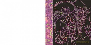 Sugar Skulls (Scratch Art for Adults) - Igloo Books [KSIĄŻKA]
