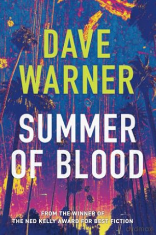 Summer of Blood - Dave Warner [KSIĄŻKA]