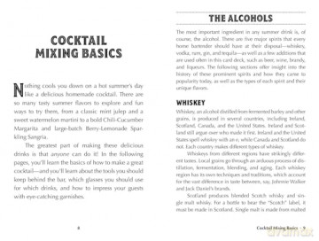 Summer Sips: Fun and Refreshing Cocktail and Drink Recipes (Seasonal Cocktail Recipes Card Set) - Adams Media [KSIĄŻKA]