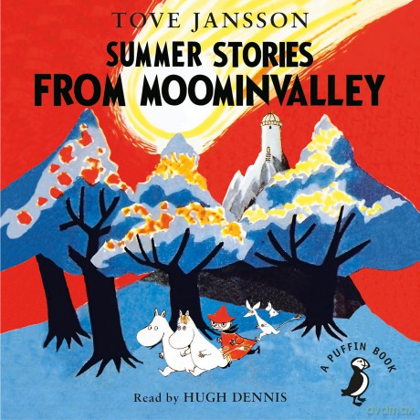 Summer Stories from Moominvalley - Tove Jansson [KSIĄŻKA]