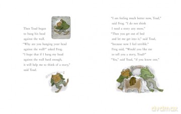 Summer with Frog and Toad: The perfect summer 2024 illustrated story for kids - a funny and heart-warming celebration of friendship and life - Arnold Lobel [KSIĄŻKA]