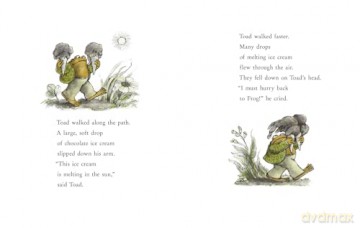 Summer with Frog and Toad: The perfect summer 2024 illustrated story for kids - a funny and heart-warming celebration of friendship and life - Arnold Lobel [KSIĄŻKA]