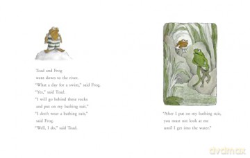 Summer with Frog and Toad: The perfect summer 2024 illustrated story for kids - a funny and heart-warming celebration of friendship and life - Arnold Lobel [KSIĄŻKA]