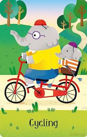 Summertime Snap (Snap Cards) - Abigail Wheatley [KSIĄŻKA]