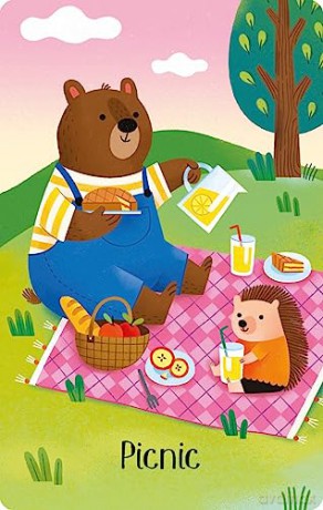 Summertime Snap (Snap Cards) - Abigail Wheatley [KSIĄŻKA]