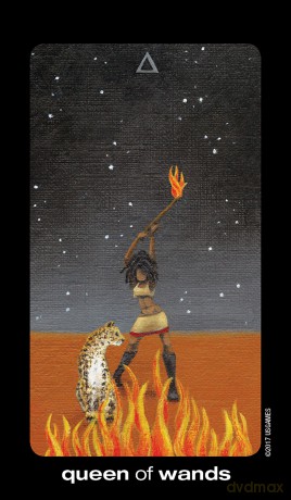 Sun and Moon Tarot in a Tin - Vanessa Decort [KSIĄŻKA]