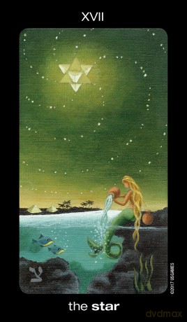Sun and Moon Tarot in a Tin - Vanessa Decort [KSIĄŻKA]