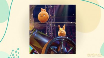 Sunny Bunnies: The Magic Wand: A Lift-the-Flap Book (US Edition) - Digital Light Studio [KSIĄŻKA]
