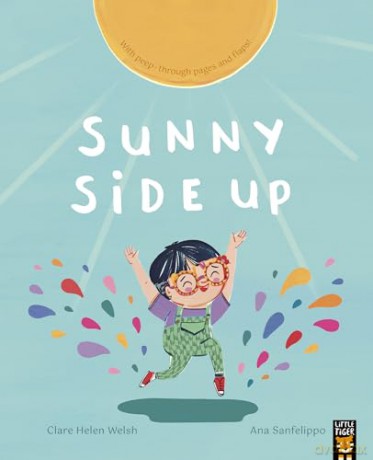 Sunny Side Up - Clare Helen Welsh [KSIĄŻKA]