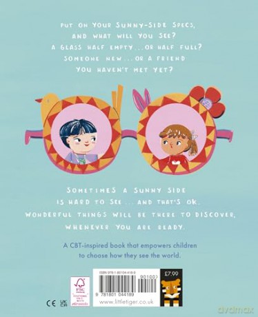 Sunny Side Up - Clare Helen Welsh [KSIĄŻKA]