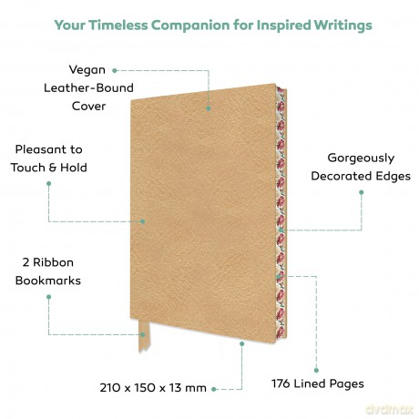 Sunny Yellow Artisan Notebook (Flame Tree Journals) (Artisan Notebooks) - Flame Tree Studio [KSIĄŻKA]