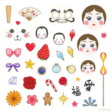 Super Cute Origami Kit: Kawaii Paper Projects You Can Decorate in Thousands of Ways! - Yuki Martin [KSIĄŻKA]