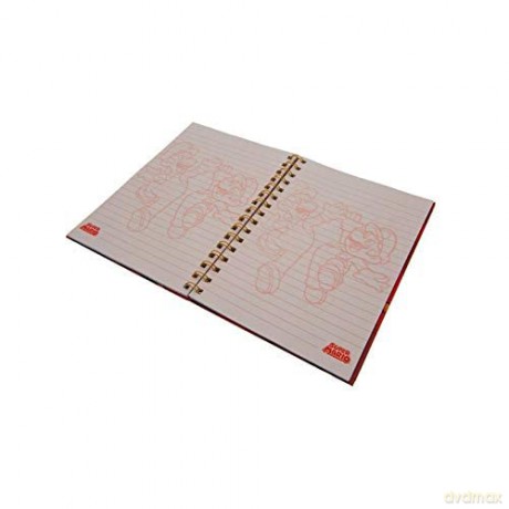 Super Mario (Run) A5 Wiro Notebook [KSIĄŻKA]