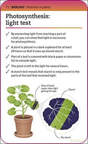 Super Simple Biology Revision Cards Key Stages 3 and 4: 125 Comprehensive, Easy-to-Use Revision Cards for GCSE Exam Preparation - Dk [KSIĄŻKA]