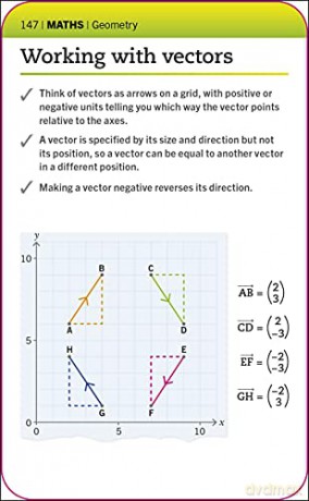 Super Simple Maths Revision Cards Key Stages 3 and 4: 125 Comprehensive, Easy-to-Use Revision Cards for GCSE Exam Preparation - Dk [KSIĄŻKA]