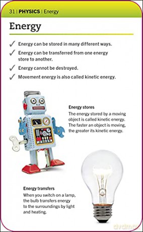 Super Simple Physics Revision Cards Key Stages 3 and 4: 125 Comprehensive, Easy-to-Use Revision Cards for GCSE Exam Preparation - Dk [KSIĄŻKA]