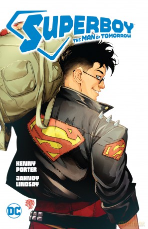 Superboy: The Man of Tomorrow - Kenny Porter [KSIĄŻKA]
