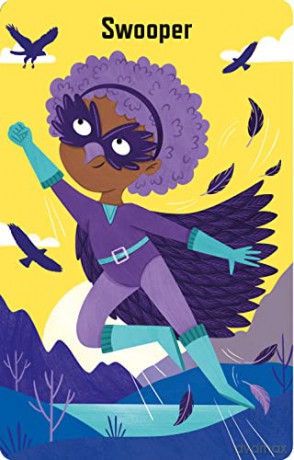 Superheroes Snap (Snap Cards) - Abigail Wheatley [KSIĄŻKA]