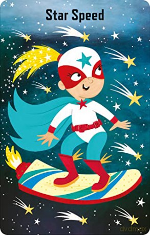 Superheroes Snap (Snap Cards) - Abigail Wheatley [KSIĄŻKA]