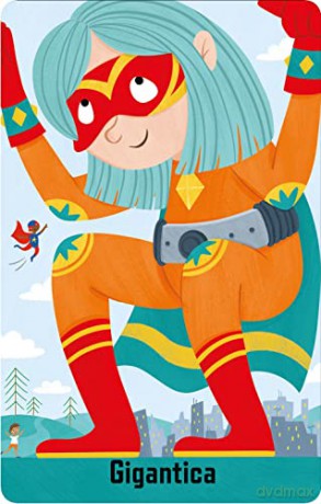 Superheroes Snap (Snap Cards) - Abigail Wheatley [KSIĄŻKA]