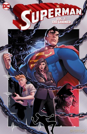 Superman 2: The Chained - Joshua Williamson [KSIĄŻKA]