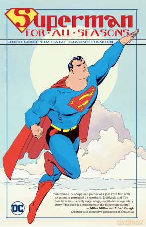 Superman for All Seasons - Jeph Loeb [KSIĄŻKA]