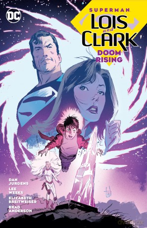 Superman: Lois & Clark 2; Doom Rising - Dan Jurgens [KSIĄŻKA]