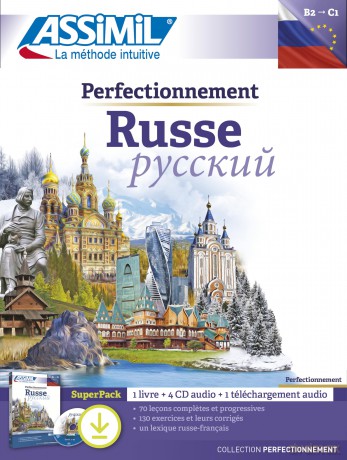 Superpack telechargement perf russe - Victoria Melnikova-Suchet [KSIĄŻKA]