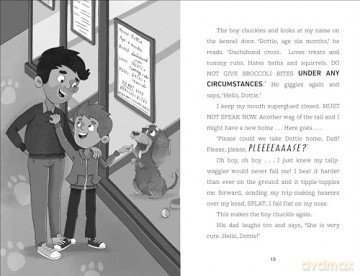 Supersausage to the rescue! (Superpets!, 1) - Rachel Morrisroe [KSIĄŻKA]