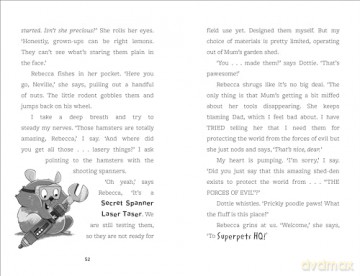 Supersausage to the rescue! (Superpets!, 1) - Rachel Morrisroe [KSIĄŻKA]
