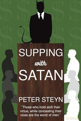 Supping with Satan - Peter Steyn [KSIĄŻKA]
