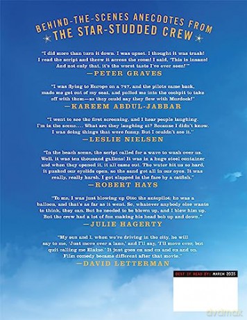Surely You Can't Be Serious: The True Story of Airplane! - David Zucker [KSIĄŻKA]