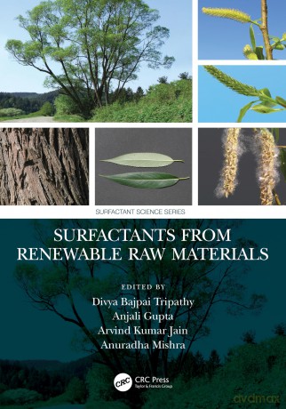 Surfactants from Renewable Raw Materials (Surfactant Science) - Roanne van Voorst [KSIĄŻKA]