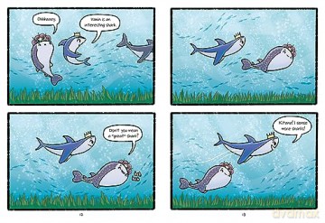 Surfin' Sharks: 3 (Shark Princess) - Nidhi Chanani [KSIĄŻKA]